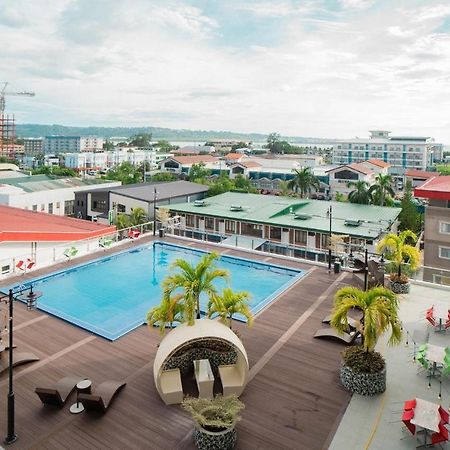 Subic Riviera Hotel And Residences Olongapo Exteriér fotografie