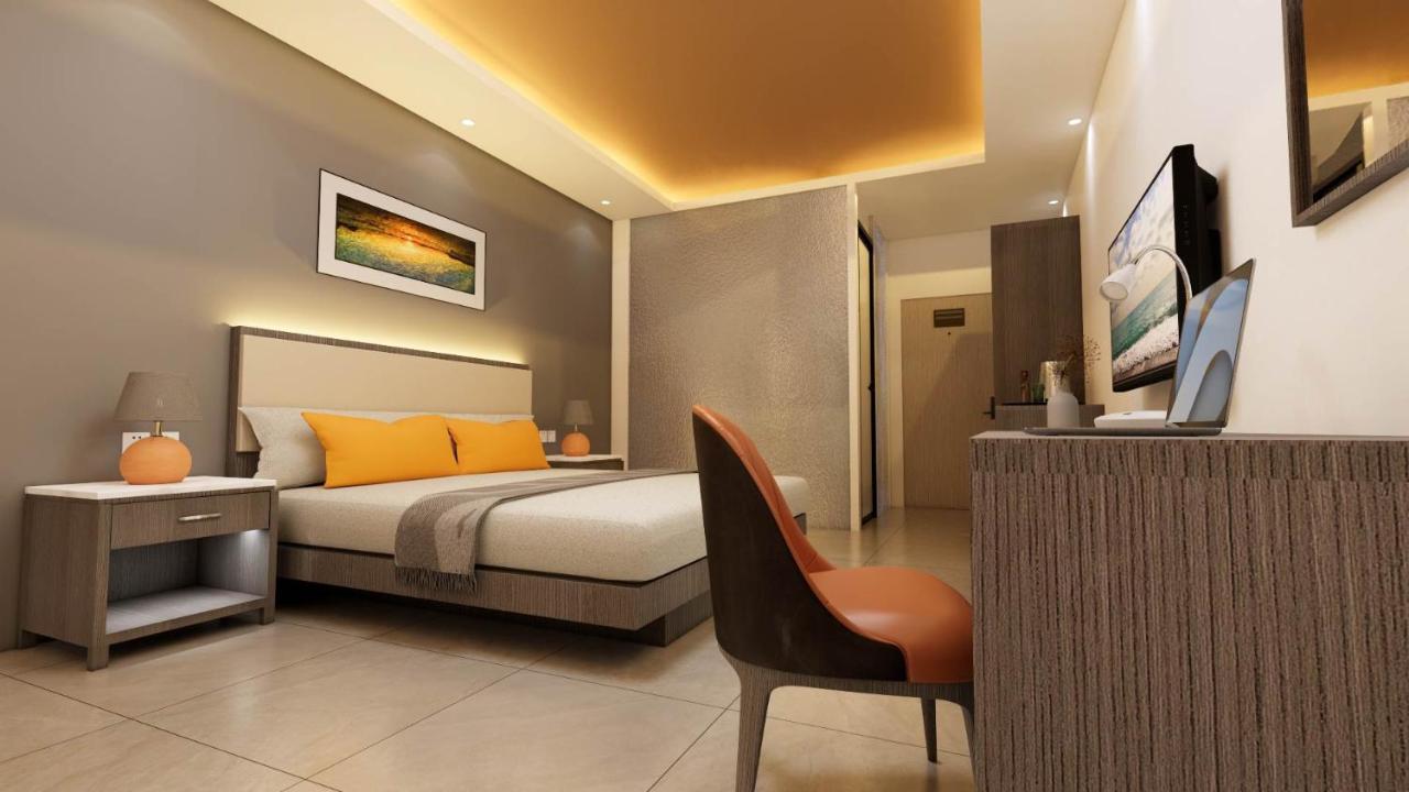 Subic Riviera Hotel And Residences Olongapo Exteriér fotografie